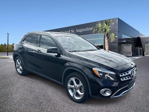2019 Mercedes-Benz GLA 250 Base 4MATIC