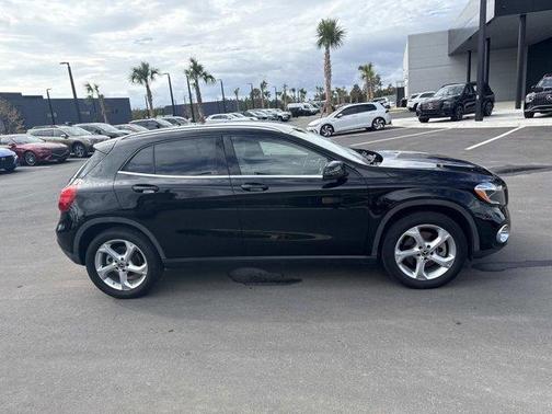 2019 Mercedes-Benz GLA 250 Base 4MATIC