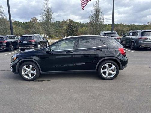 2019 Mercedes-Benz GLA 250 Base 4MATIC