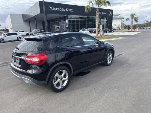 2019 Mercedes-Benz GLA 250 Base 4MATIC