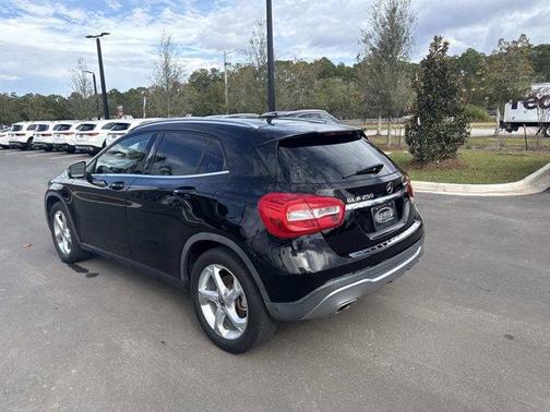2019 Mercedes-Benz GLA 250 Base 4MATIC