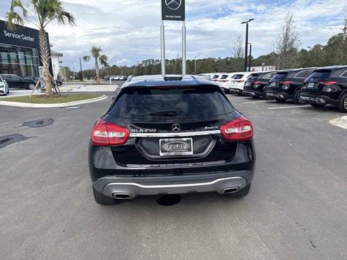 2019 Mercedes-Benz GLA 250 Base 4MATIC