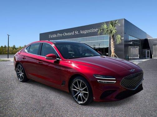 2022 Genesis G70 2.0T