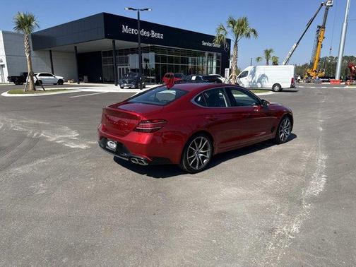 2022 Genesis G70 2.0T
