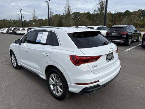 2024 Audi Q3 45 S line Premium