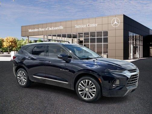 2020 Chevrolet Blazer Premier