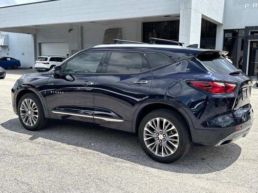 2020 Chevrolet Blazer Premier