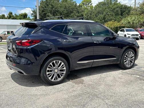 2020 Chevrolet Blazer Premier