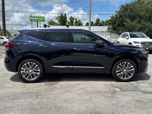 2020 Chevrolet Blazer Premier