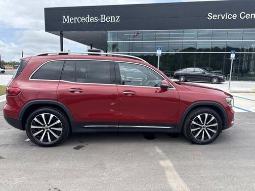 2021 Mercedes-Benz GLB 250 Base 4MATIC