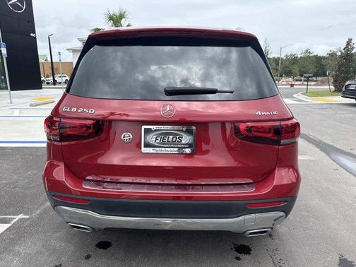 2021 Mercedes-Benz GLB 250 Base 4MATIC