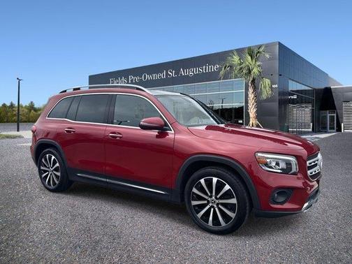 2021 Mercedes-Benz GLB 250 Base 4MATIC