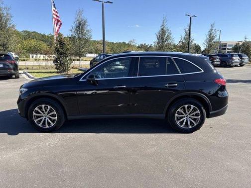 2025 Mercedes-Benz GLC 300 Base 4MATIC