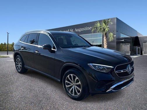 2025 Mercedes-Benz GLC 300 Base 4MATIC