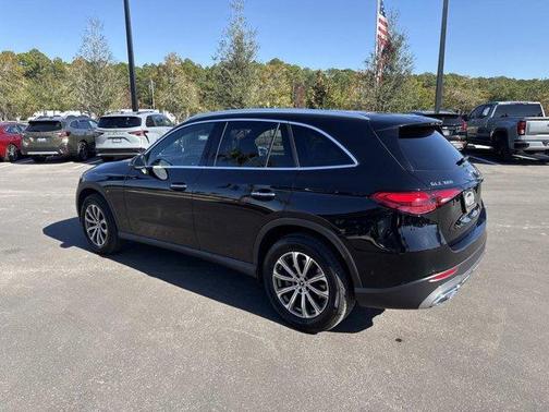 2025 Mercedes-Benz GLC 300 Base 4MATIC