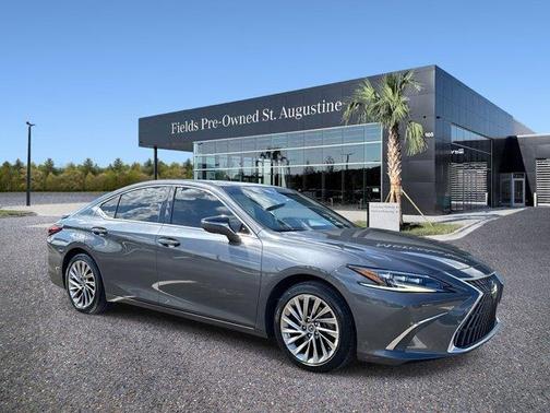 2022 Lexus ES 350 Ultra Luxury