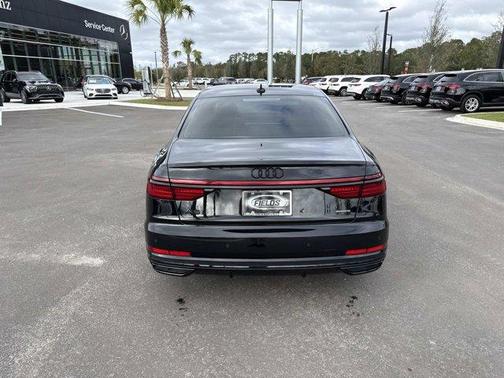 2021 Audi A8 L 60