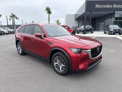 2024 Mazda CX-90 3.3 Turbo Preferred