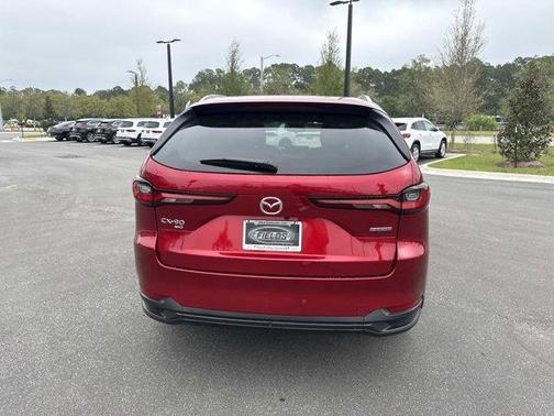 2024 Mazda CX-90 3.3 Turbo Preferred