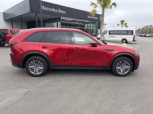 2024 Mazda CX-90 3.3 Turbo Preferred