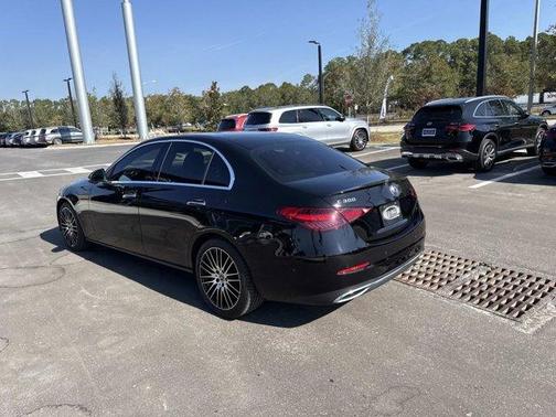 2023 Mercedes-Benz C-Class C 300