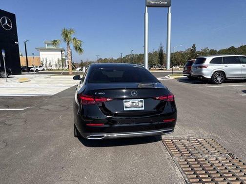 2023 Mercedes-Benz C-Class C 300