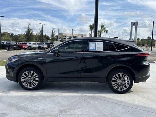 2021 Toyota Venza Limited