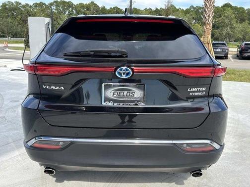 2021 Toyota Venza Limited