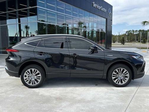 2021 Toyota Venza Limited