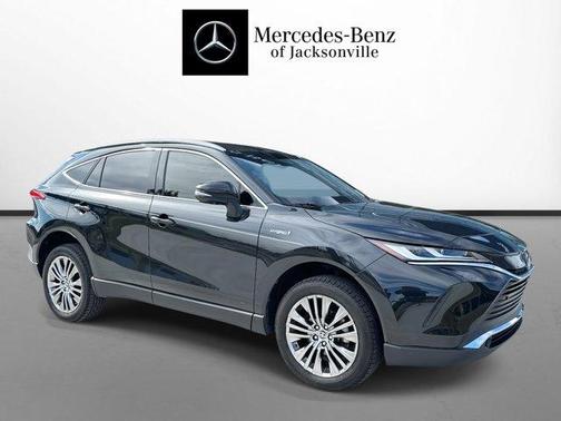 2021 Toyota Venza Limited