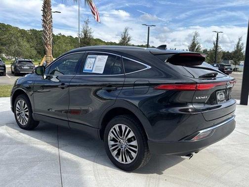 2021 Toyota Venza Limited