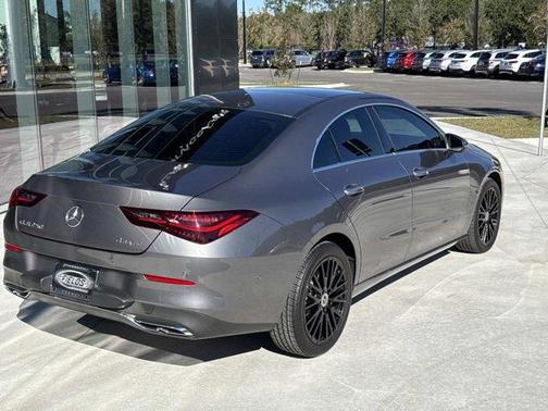 2024 Mercedes-Benz CLA 250 Base 4MATIC