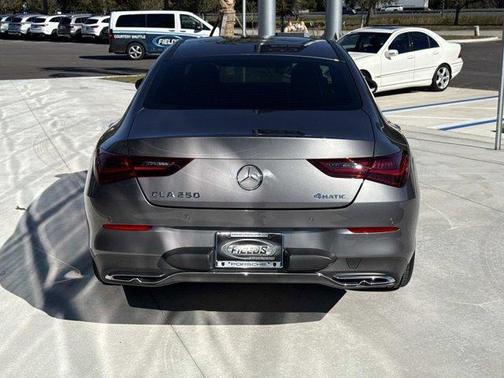 2024 Mercedes-Benz CLA 250 Base 4MATIC