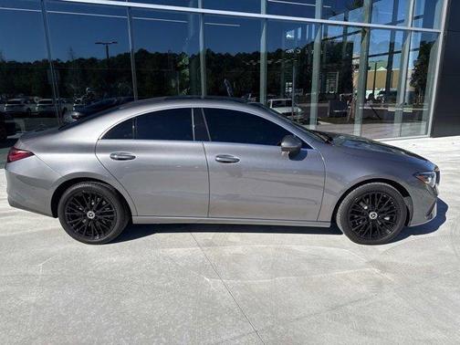 2024 Mercedes-Benz CLA 250 Base 4MATIC