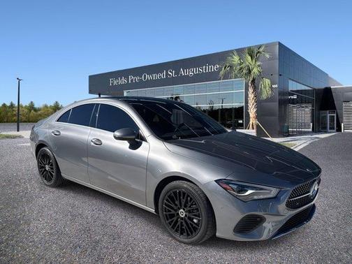2024 Mercedes-Benz CLA 250 Base 4MATIC