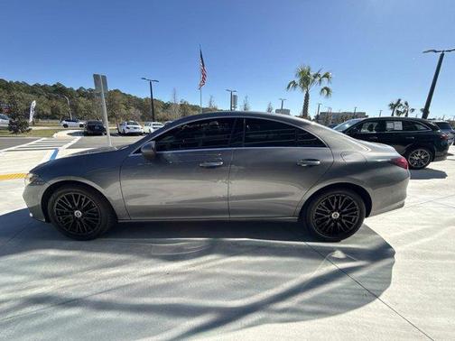 2024 Mercedes-Benz CLA 250 Base 4MATIC