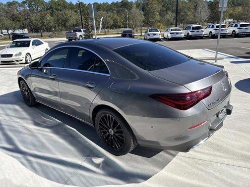 2024 Mercedes-Benz CLA 250 Base 4MATIC