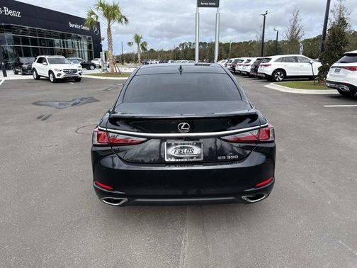 2022 Lexus ES 350 Ultra Luxury