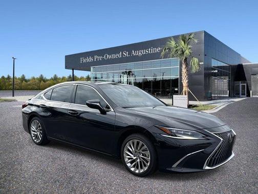 2022 Lexus ES 350 Ultra Luxury