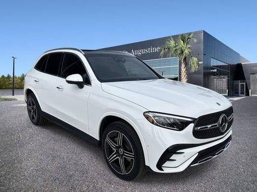 2025 Mercedes-Benz GLC 300 Base