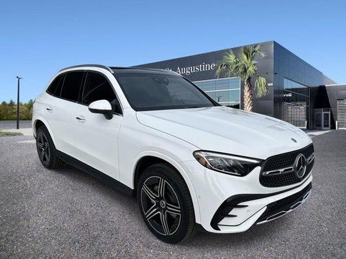 2025 Mercedes-Benz GLC 300 Base