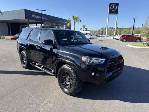 2022 Toyota 4Runner SR5 Premium