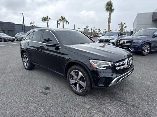 2022 Mercedes-Benz GLC 300 Base 4MATIC