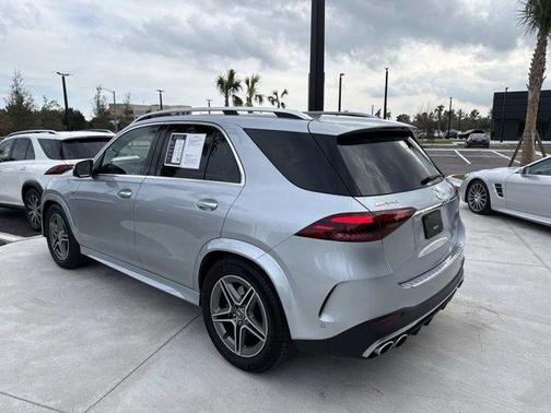 2024 Mercedes-Benz AMG GLE 53 Base