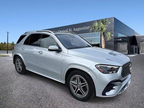 2024 Mercedes-Benz AMG GLE 53 Base