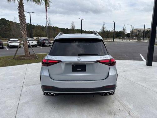 2024 Mercedes-Benz AMG GLE 53 Base