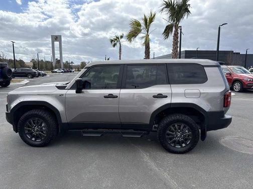 2024 Toyota Land Cruiser Base