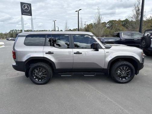 2024 Toyota Land Cruiser Base