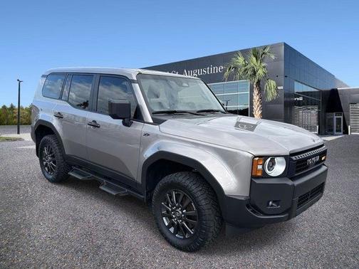 2024 Toyota Land Cruiser Base