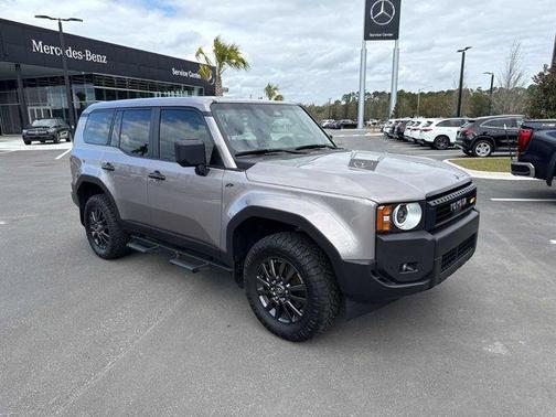 UNDERGROUND 2024 Toyota Land Cruiser Base